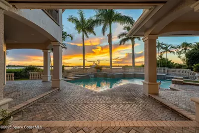 327 Lansing Island Drive, Indian Harbour Beach, FL 32937 - Photo 2