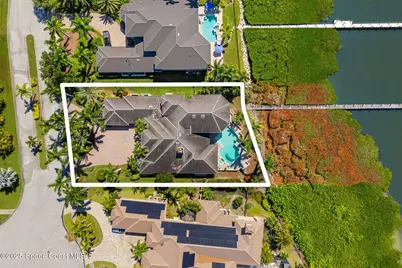 327 Lansing Island Drive, Indian Harbour Beach, FL 32937 - Photo 52