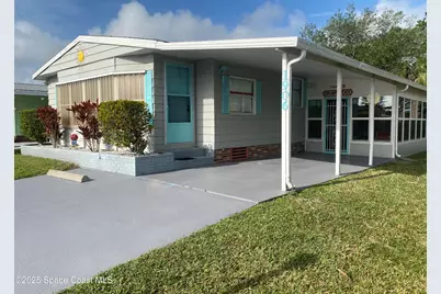 1906 Mango Street NE, Palm Bay, FL 32905 - Photo 1