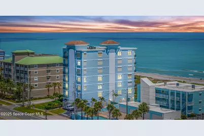 2485 S Atlantic Avenue #101, Cocoa Beach, FL 32931 - Photo 2