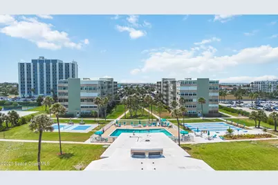 2020 N Atlantic Avenue #402-N, Cocoa Beach, FL 32931 - Photo 30