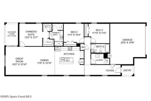 561 SW Richmond Circle, Palm Bay, FL 32908 - Photo 6