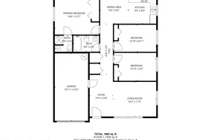 1105 Santa Rosa Dr, Rockledge, FL 32955 - Photo 2