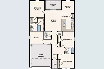 3008 Lakeland Avenue SW, Palm Bay, FL 32908 - Photo 2