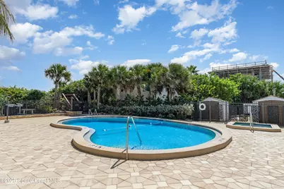 2815 S Atlantic Avenue #304, Cocoa Beach, FL 32931 - Photo 30