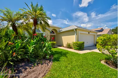 3863 La Flor Drive, Rockledge, FL 32955 - Photo 2