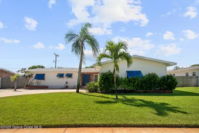 155 Elm Avenue, Satellite Beach, FL 32937 - Photo 1