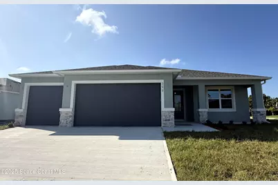 398 Gamrott Street, Palm Bay, FL 32908 - Photo 1