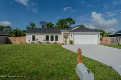 490 Tillman Avenue SW, Palm Bay, FL 32908 - Photo 1