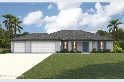 257 J T Sancho Street SW, Palm Bay, FL 32908 - Photo 1