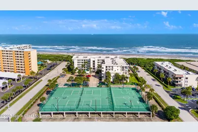 7400 Ridgewood Avenue #405, Cape Canaveral, FL 32920 - Photo 36