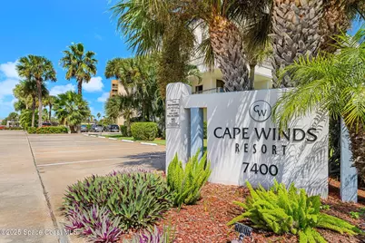 7400 Ridgewood Avenue #405, Cape Canaveral, FL 32920 - Photo 2