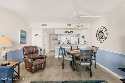 7400 Ridgewood Avenue #405, Cape Canaveral, FL 32920 - Photo 6