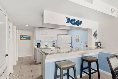 7400 Ridgewood Avenue #405, Cape Canaveral, FL 32920 - Photo 8