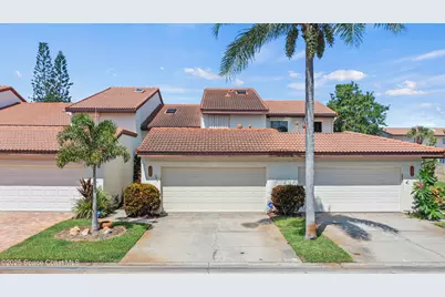 1808 Parkside Place #1808, Indian Harbour Beach, FL 32937 - Photo 1