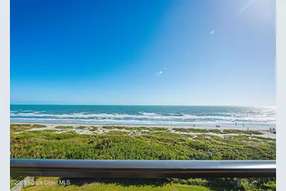 3060 N Atlantic Avenue #701, Cocoa Beach, FL 32931 - Photo 1