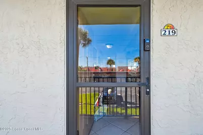 760 S Brevard Avenue #219, Cocoa Beach, FL 32931 - Photo 2