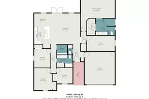 1041 Wesberry St SE, Palm Bay, FL 32909 - Photo 4