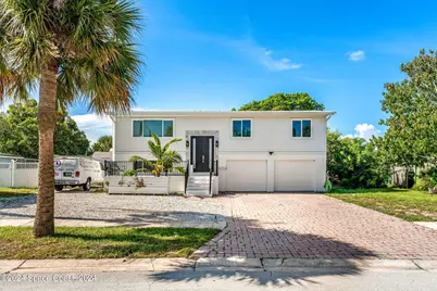 265 Marion Street, Indian Harbour Beach, FL 32937 - Photo 1