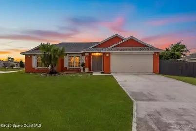 302 Arapahoe Lane NE, Palm Bay, FL 32907 - Photo 1