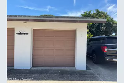 255 Woodland Avenue #1, Cocoa Beach, FL 32931 - Photo 4