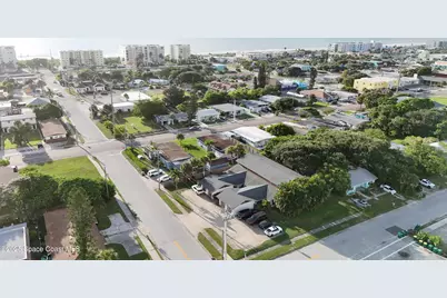 255 Woodland Avenue #1, Cocoa Beach, FL 32931 - Photo 2