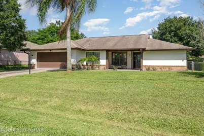 1495 Wake Forest Road NW, Palm Bay, FL 32907 - Photo 1