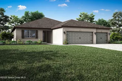 255 Cactus Street SE, Palm Bay, FL 32909 - Photo 1