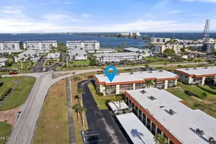 201 St Lucie Ln, Cocoa Beach, FL 32931 - Photo 2