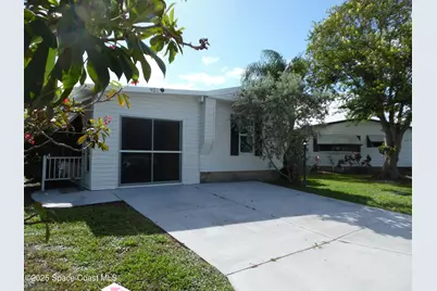 922 Bougainvillea Circle, Barefoot Bay, FL 32976 - Photo 2
