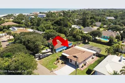 111 Delvalle Street, Melbourne Beach, FL 32951 - Photo 1