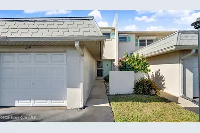 459 Ibis Lane #4-12, Satellite Beach, FL 32937 - Photo 4