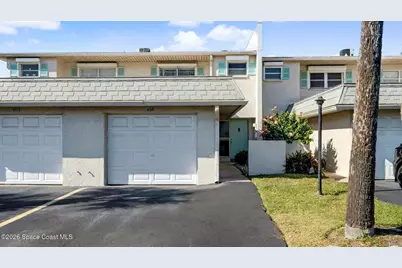 459 Ibis Lane #4-12, Satellite Beach, FL 32937 - Photo 1