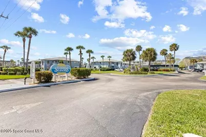 3799 S Banana River Boulevard #512, Cocoa Beach, FL 32931 - Photo 30