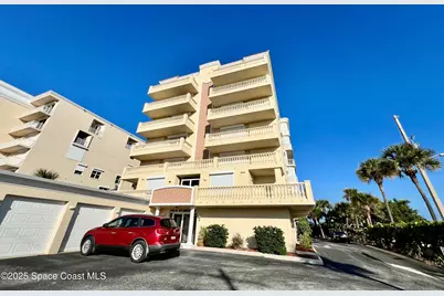 209 N Atlantic Avenue #6, Cocoa Beach, FL 32931 - Photo 2