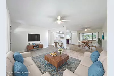 1399 Mariposa Drive NE, Palm Bay, FL 32905 - Photo 4