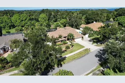 1215 Old Parsonage Drive, Merritt Island, FL 32952 - Photo 44