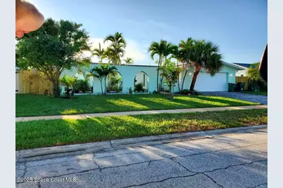537 Royal Palm Boulevard, Satellite Beach, FL 32937 - Photo 1