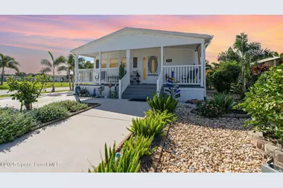 2346 Coconut Palm Drive NE, Palm Bay, FL 32905 - Photo 1