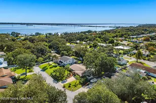 135 N Twin Lakes Rd, Cocoa, FL 32926 - Photo 4