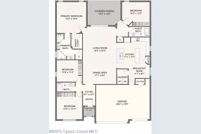 3575 Salt Marsh Circle, West Melbourne, FL 32904 - Photo 40