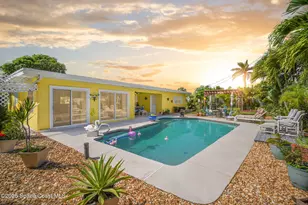 663 Bermuda Rd, Cocoa Beach, FL 32931 - Photo 2