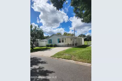 1055 Wren Circle, Barefoot Bay, FL 32976 - Photo 1