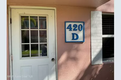 420 Monroe Avenue #D202, Cape Canaveral, FL 32920 - Photo 2