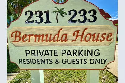 231 Circle Drive #3, Cape Canaveral, FL 32920 - Photo 2