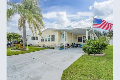 409 Avocado Drive, Barefoot Bay, FL 32976 - Photo 38