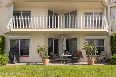 3360 S Atlantic Avenue #109, Cocoa Beach, FL 32931 - Photo 8