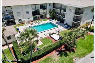 504 Fillmore Avenue #B6, Cape Canaveral, FL 32920 - Photo 2