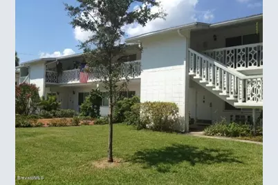 1030 Indian River Avenue #4, Titusville, FL 32780 - Photo 1