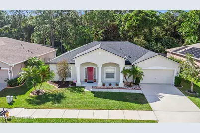 7358 Crepe Myrtle Court, Cocoa, FL 32927 - Photo 2